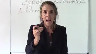 Os 8 Passos da Consulta  - Prof&ordf; Raquel Terra