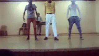 CID DANCE CREW