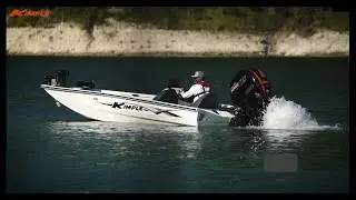 Kimple Bass Boat K185