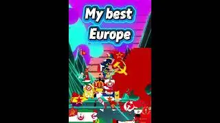 My best Europe #wurope #russia #countryballs #history
