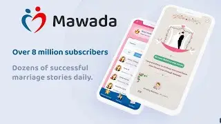 Mawada : Muslim Marriage App