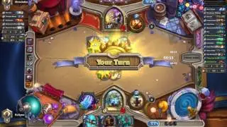 Midrange Jade Shaman #10.1 [Gadgetzan] [S35]