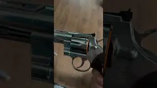 Colt Python 6