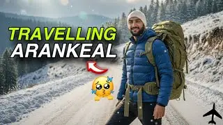 \\Travelling to Arankeal | Discover Secret Mountain Gems & Epic Travel Experiences||😱