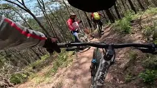 KRB  BIKE PARK /  TRAIL /   SOPA FRIA  /
