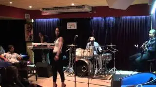 Tara Harrison @ Christopher's Part 1