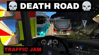 ProMods Death Road (Kirkenes Quarry)