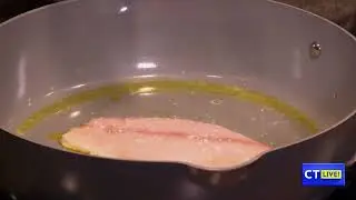 Red Snapper Recipe ~ Soul de Cuba Cafe, New Haven on CT LIVE!