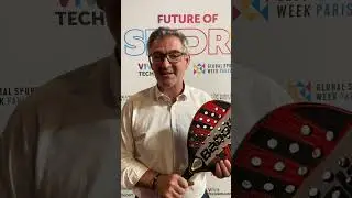Interview Eric Babolat - Que repr&eacute;sente le padel dans le business actuel et futur de la marque