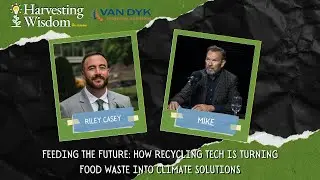Feeding the Future: How Recycling Tech is Turning Food Waste into Climate Solutions