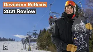 Is a Deviation Powder Snowboard Right for You? | Curated