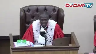🔴L'affaire du 28 Septembre : le president du tribunal fait des precisions importantes...