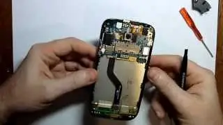 Разбираем китайский смартфон Star B92M