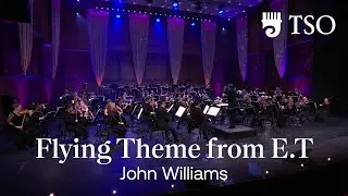 John Williams: Flying Theme from E.T. the Extra-Terrestrial
