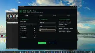 Как обойти бан по железу БЕСПЛАТНЫЙ СПУФЕР НА ВСЕ ИГРЫ Rust | RustMe | ГТА 5 | CS2