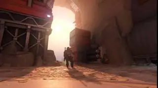 McCree - Combat Roll