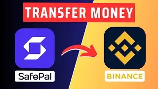 How To Transfer Money From SafePal Wallet To Binance