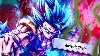 Since we are talking about useless mechanics&hellip; Hello assault chain!
