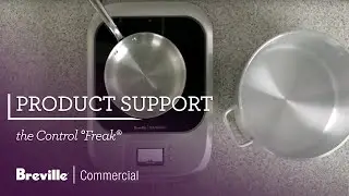 the Control &ordm;Freak&reg; | Compatible Cookware | Breville Commercial