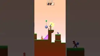 bazooka boy | level 115💣💥@GamingProfuny #bazookaboy #game