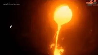 Thermal Spray Wire Casting