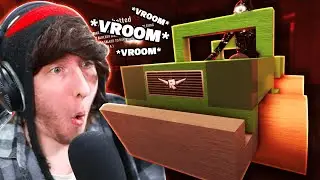 KreekCraft TROLLED by SEEK (DOORS April Fools)