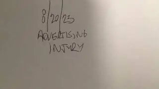 Advertising Injury Coverage - Insurance Cover