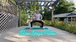 Slow Flow Yoga | 09