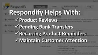 Respondify by MoonMail for Shopify