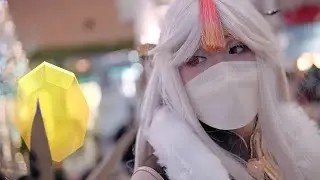 TAGCC Lite 2021 Cosplay Video