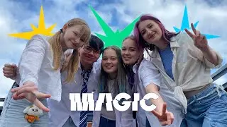 BYKON 2025 | TXT - Magic | DANCE COVER by FEARLESS NATION from Poland