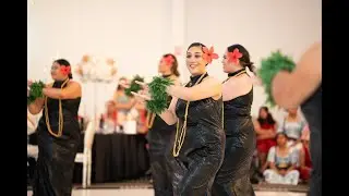 Lee girls Dance (Tahitian) | J&P WEDDING | 29.09.23