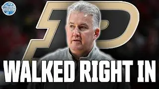 Purdue takes down Nebraska at Pinnacle Bank