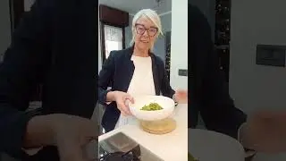CIME DI RAPE🥬CON ACCIUGHE🎣 E GRANELLA DI PANE🥖 TOSTATO#Cucinare#foodie #facebook#instagram #Tiktok