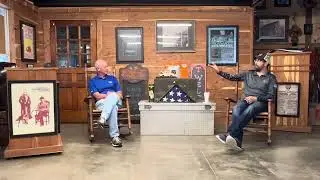 Ep2 Seg2 Survivor: John Parker w/ Bob Jamison