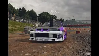 Kearsed In - RAGEfest (with friends) #6 #wreckfest #stream #rage #crash