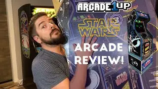 Game Review! Arcade1Up Atari Star Wars Trilogy Collection