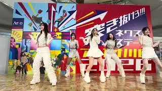 2FACE 『MONARISA』 2026/01/12 リリースイベント @ アリオ川口1Fセンターコート