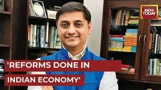 Sanjeev Sanyal, Member Of PM's Economic Advisory Council: 'India At Better Place...'