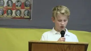 Debate: October 22 &mdash; Fifth Period