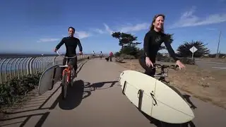 MBB Surfboard Racks from Moved By Bikes