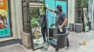 South Bay Business Owners Warily Prepare for Monday Reopening