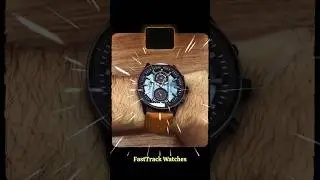 Fastrack Men's Analog Watches Myntra Unboxing in Short