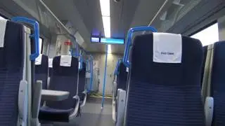 Journey On The Brand New Thameslink Desiro City Class 700