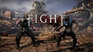 Mortal Kombat XL Jack Frost VI