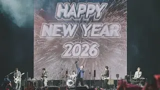 🎸✨ポルノグラフィティ7年ぶりカウントダウンライブ『みなとみらいロマンスポルノ’25 ～THE OVEЯ～』で魅せた奇跡の夜🔥🎤