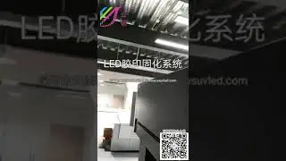 UV LED Offset Printing