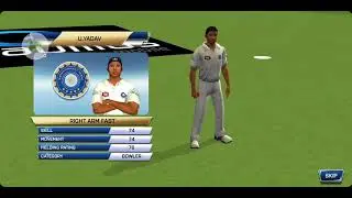 More fun with test match Of Real Cricket 18.