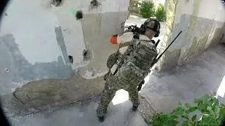 Airsoft Grenade Fail