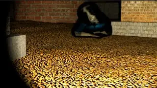 These dolls are INSANELY FAST  | CrawlSpace VR